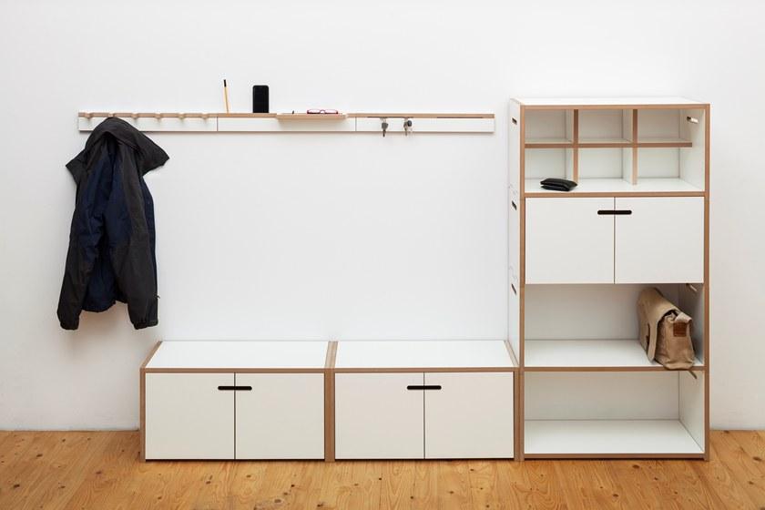 Tojo Möbel Контейнер в мдф sun-id-1445940 - Вид №4