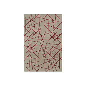 Softgoods Polanski Felted Wool Rug Covethouse ESSENTIAL HOME