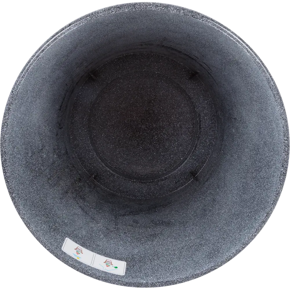 ТЕК.А.ТЕК Горшок «Коне» с системой автополива, серый 15628757 STLM-0006177 - Вид №2