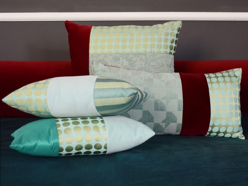 l'Opificio Прямоугольная подушка из ткани  166-15  - Вид №2