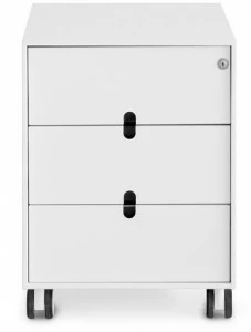 Lapalma Офисный ящик из листового металла с колесами с замком Add s