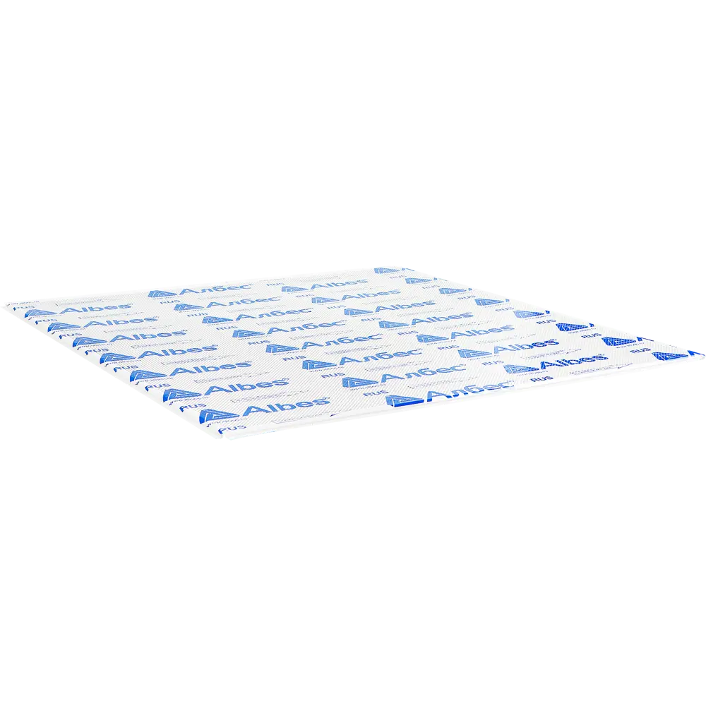 АЛБЕС | Перфорированная алюминиевая кассета для влажных помещений 12903354 STLM-0002525 - Вид №2