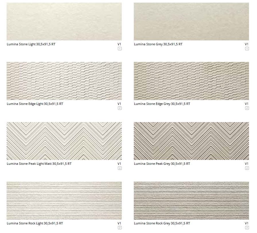 Пол / керамогранит FAP ceramiche Lumina Stone ARCH-00054324 - Вид №7