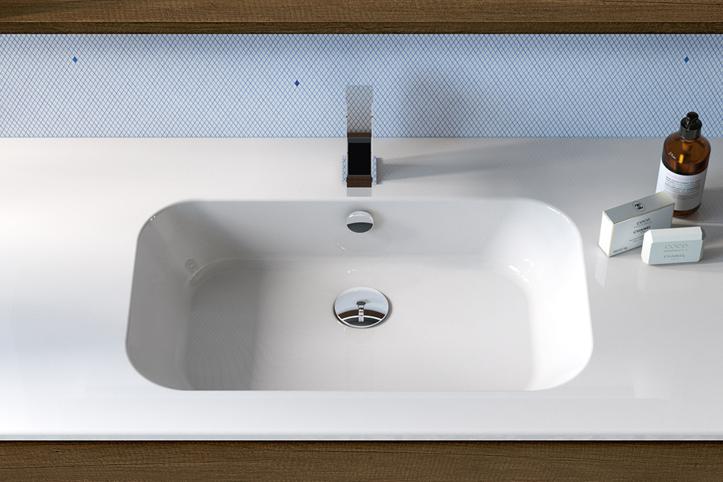 Lume 11 Mastella  Lume  Комплект мебели для ванной  - Вид №2