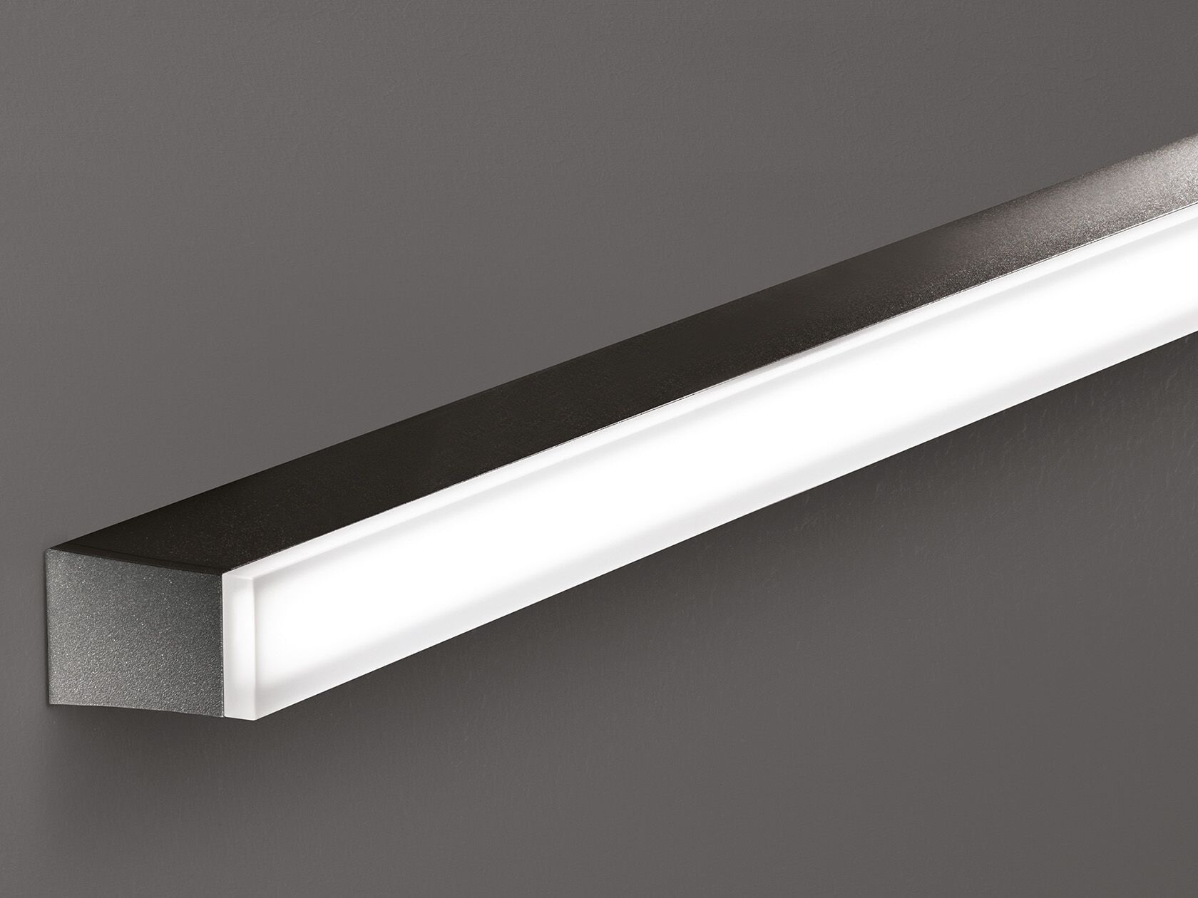 Светодиодный потолочный светильник из стекла и алюминия [LND] общие ARCH-00097067 - Вид №50