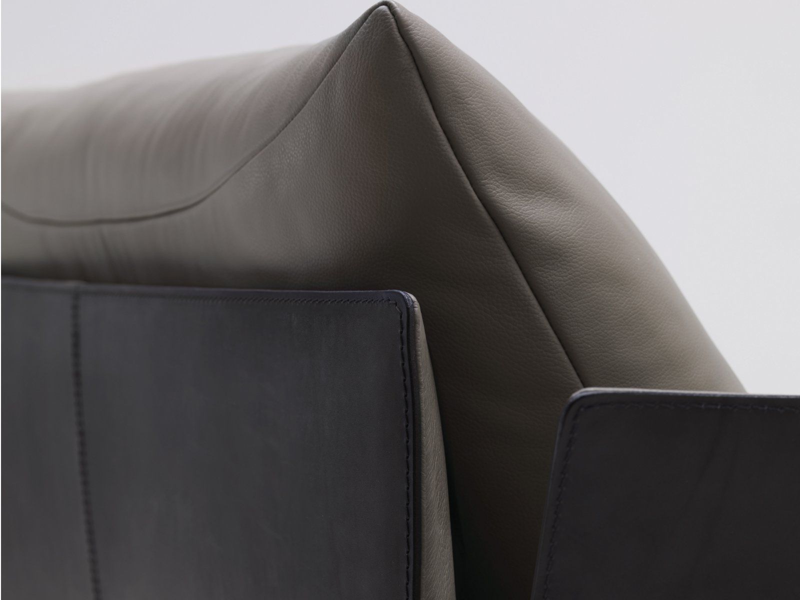 3-местный кожаный диван de Sede DS-333 ARCH-00083505 - Вид №4