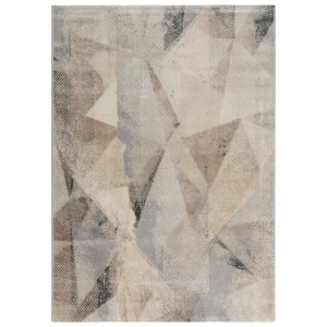 Ковер полипропилен Nika А0269C 200х300 см цвет бежевый