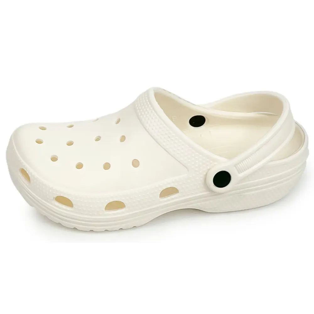 Сабо унисекс DILWIS белые, размер 41 89414779 STLM-1579080 - Вид №1