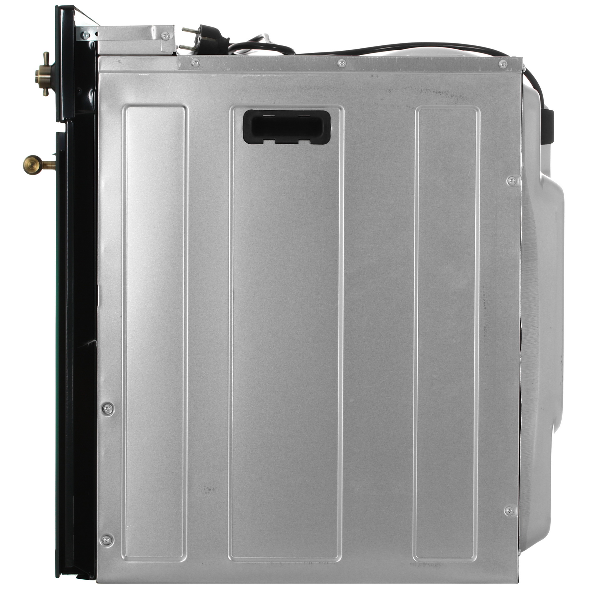 9134722 Электрический духовой шкаф DEXP Rustic 01 черный STDN-0116736 - Вид №2