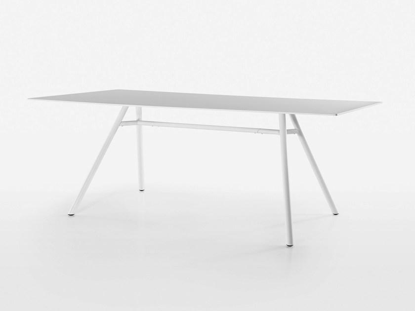 Plank Прямоугольный стол Mart sun-id-1503556 - Вид №1