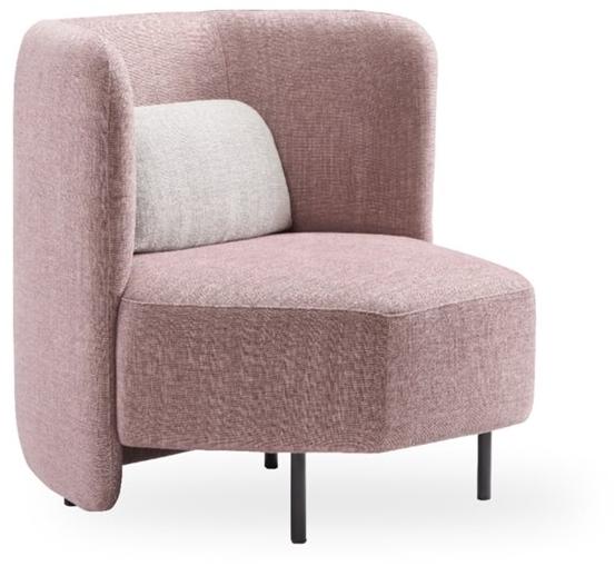 Кресло из акриловой ткани с подлокотниками Picco Santreyd sun-id-1478031 - Вид №3