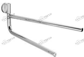 INDA® Поворотный держатель для полотенец One A2415b