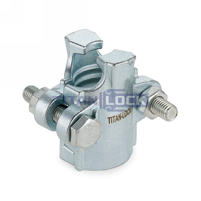 Хомут для соединения "GERMES" (AIR KING), 1/2", сталь, TLGC1/2 TITAN LOCK 