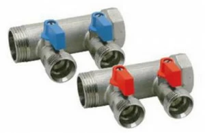 Henco by Cappellotto Collettori per sanitario e riscaldamento