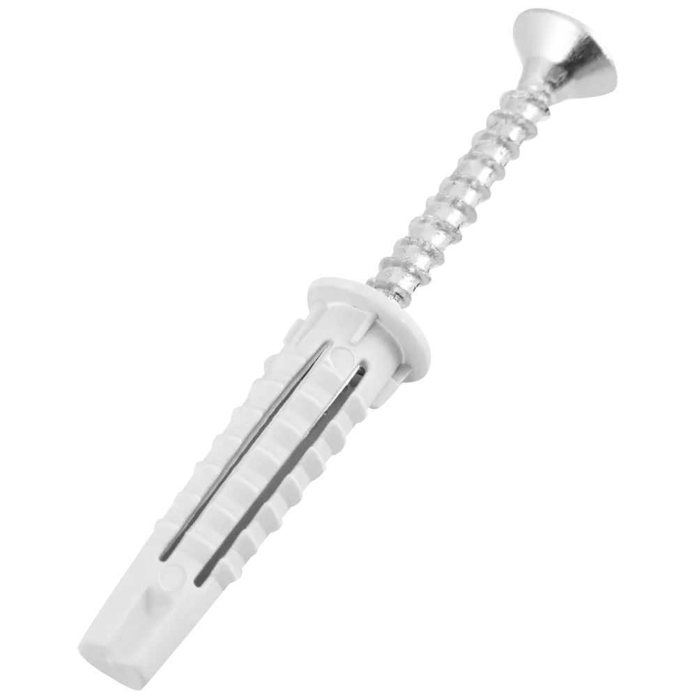 Дюбель-шуруп Standers 5x25 мм нейлон 25 шт STLM-2048810 - Вид №1