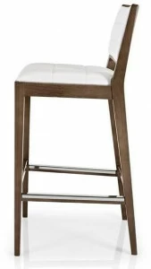 JMS Кожаное кресло с подставкой для ног Cibelle M 620pq