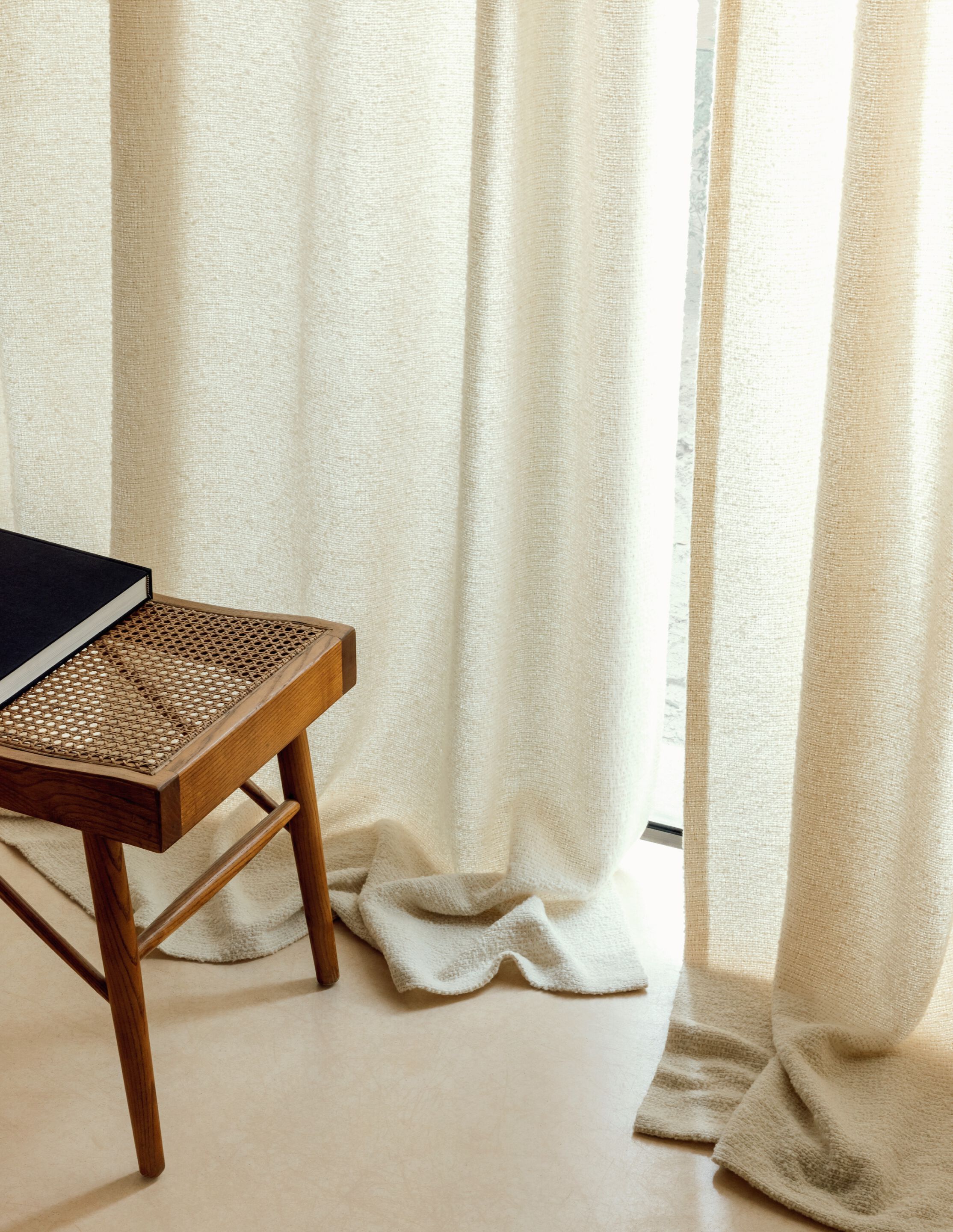 Ткань букле для штор Élitis Копенгаген ARCH-00011573 - Вид №1