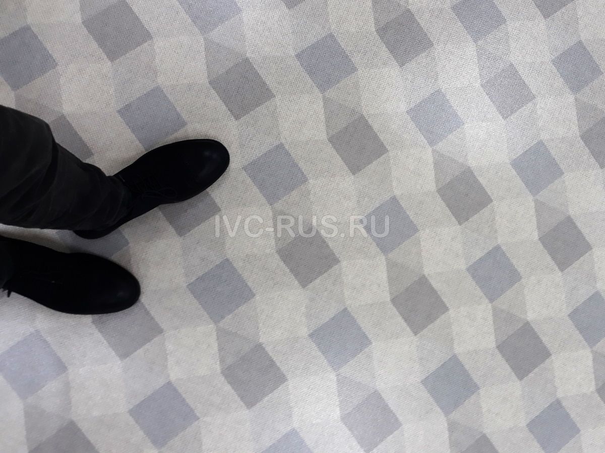 Линолеум коммерческий SEMI CONTRACT CORSA - СЕМИ КОНТРАКТ КОРСА i498420 IVC-RUS  - Вид №1