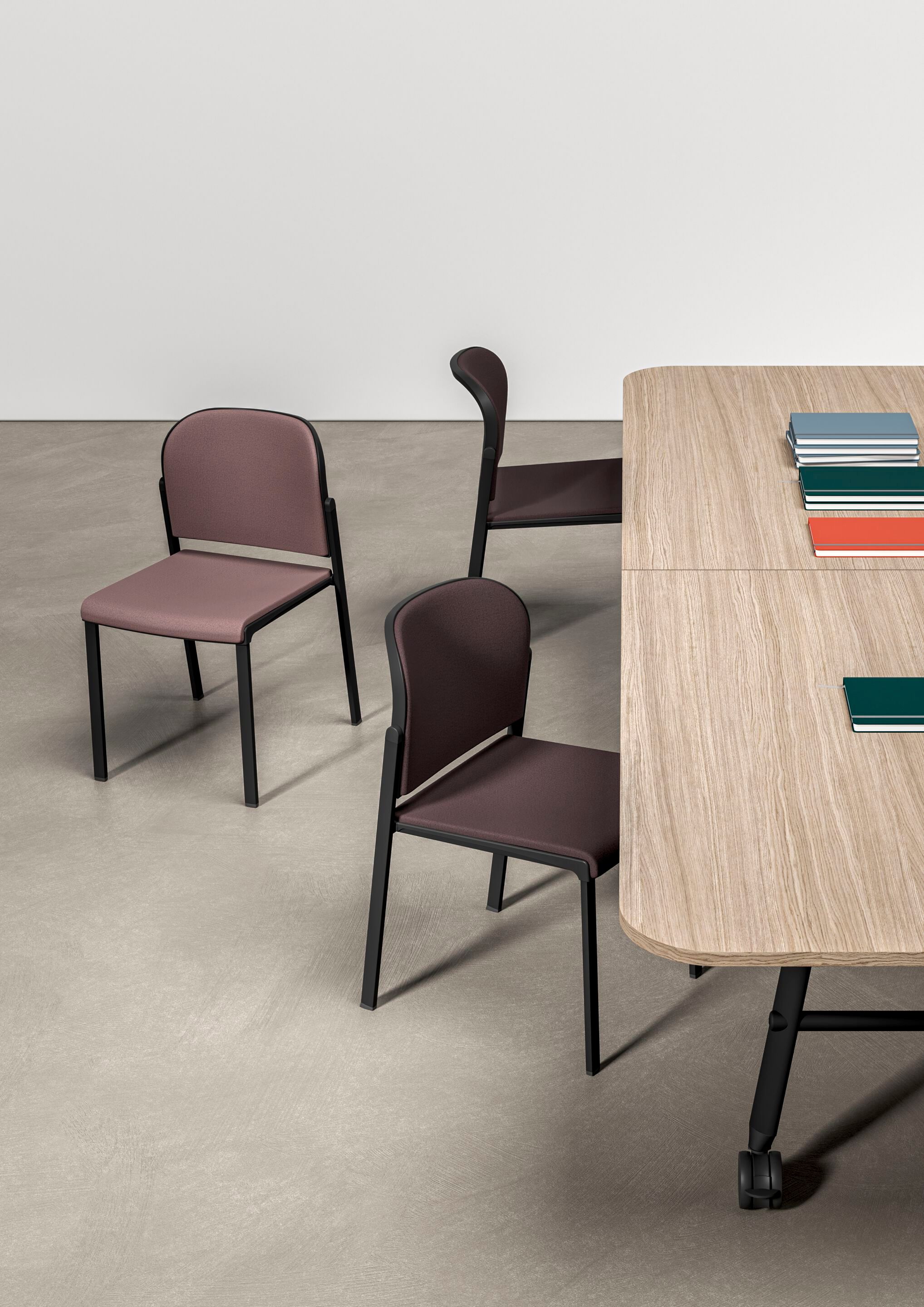 Складной стол с колесами IBEBI Tam Tam ARCH-00116117 - Вид №1