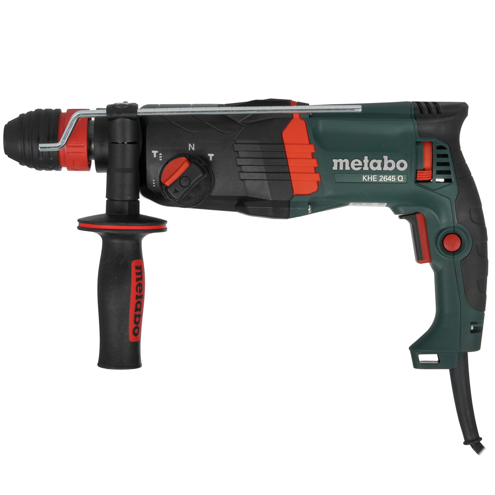 Перфоратор Metabo KHE 2645 Q 9978865 STDN-0151150