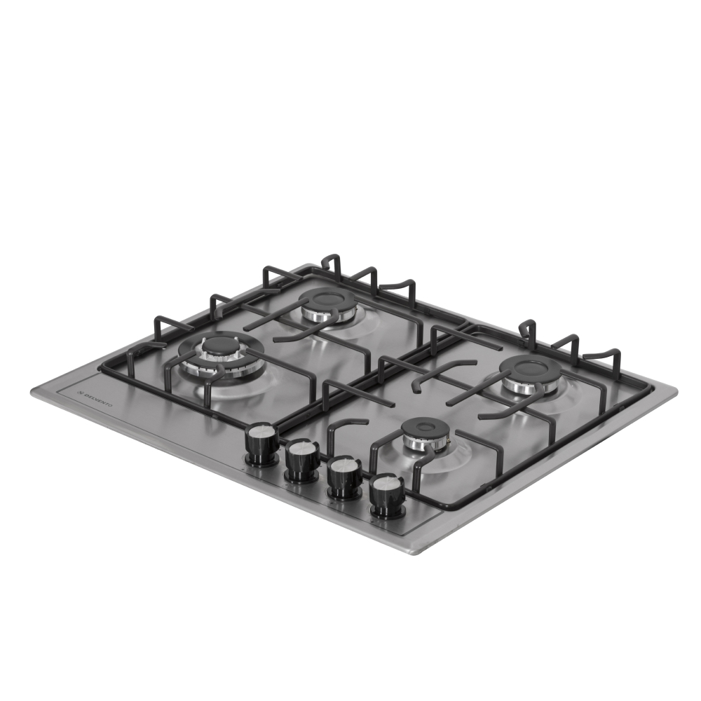 9140857 Газовая варочная поверхность Delvento V60V41M005 STDN-0106535 - Вид №3