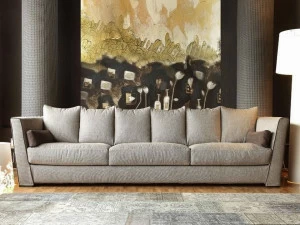 Bodema 4-х местный тканевый диван