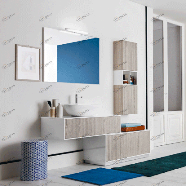 Мебель в ванну inka композиция #56 Arbi INKA56