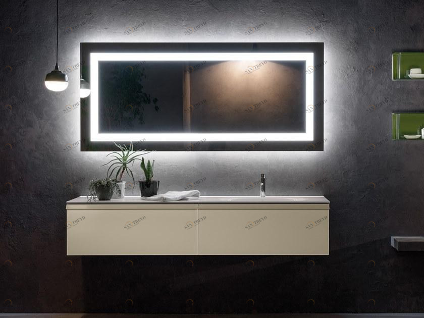 ARTELINEA Настенная тумба под умывальник с ящиками  Al 577 