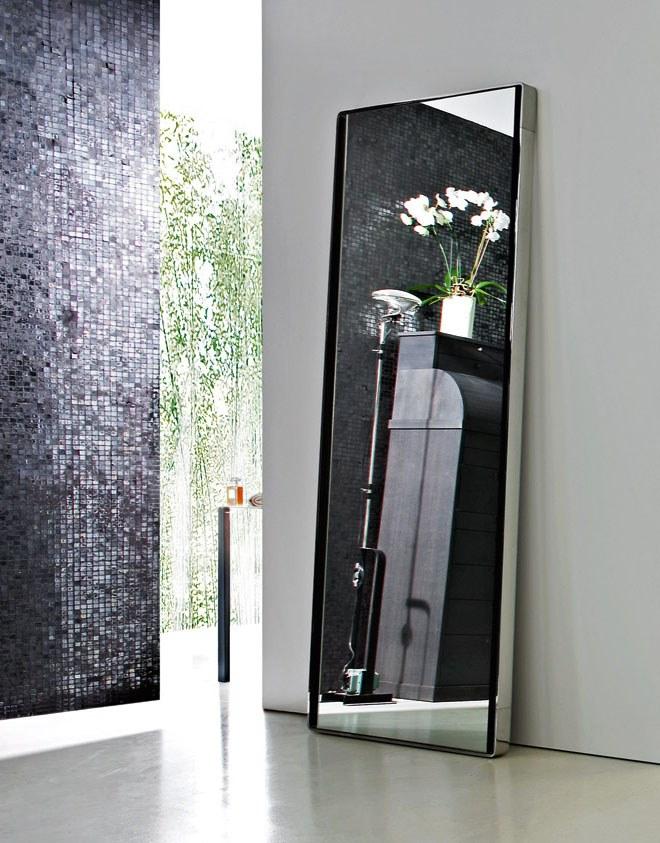 Molteni & C. Прямоугольное напольное зеркало Domino sun-id-1405422 - Вид №1
