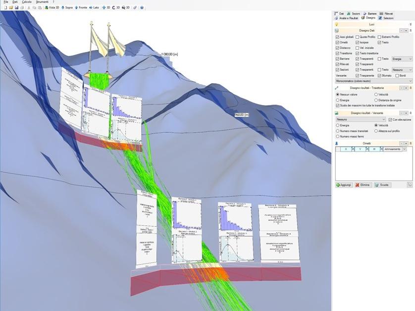 CDM Dolmen Программное обеспечение для расчета трехмерного камнепада sun-id-1388109 - Вид №2
