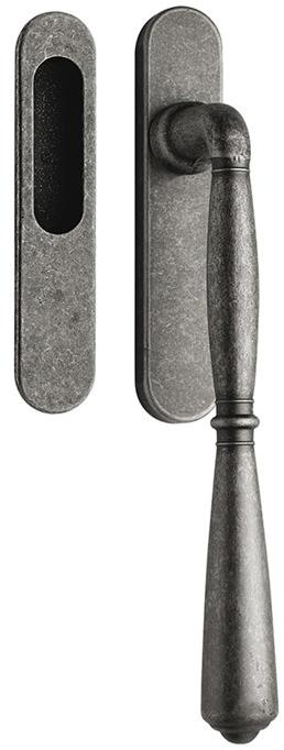 Reguitti Подъемно-сдвижная ручка Bernini A307md001** - Вид №1