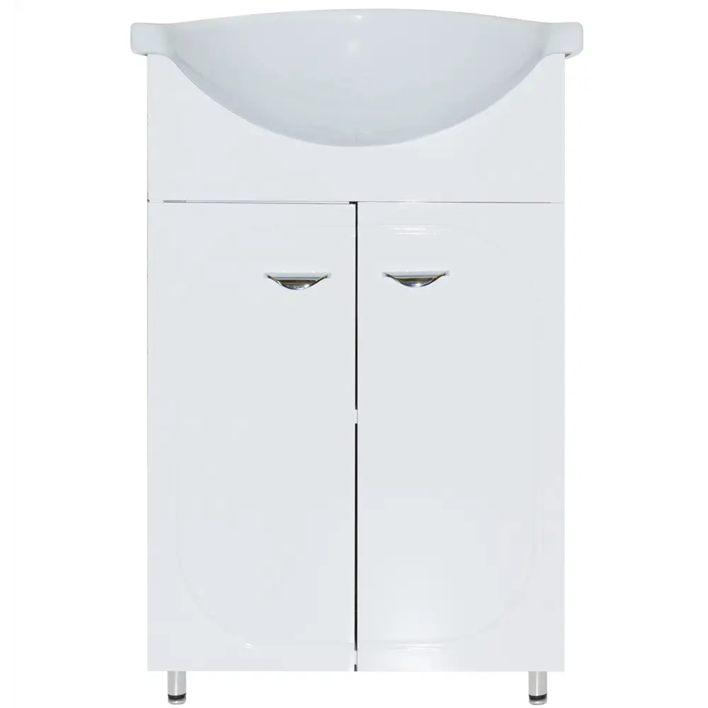 Тумба под раковину напольная «Кос» 50 см Santreyd STLM-2136859