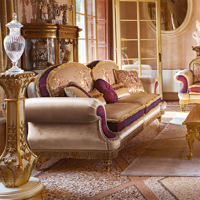 Диван  MORELLO GIANPAOLO 2115/WD2 Classic