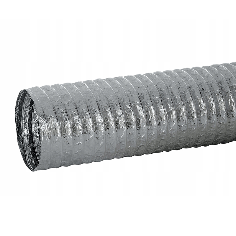 Воздуховод гибкий Aludec DA3 (102/10м) Santreyd 07-0203-001 - Вид №2