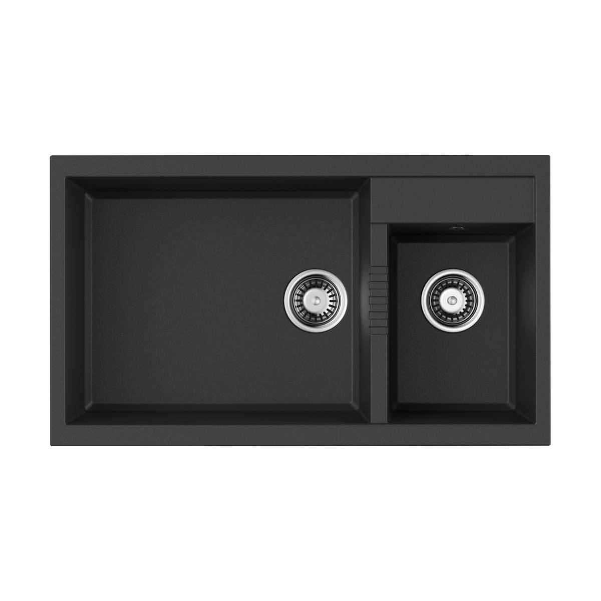 Кухонная мойка Tedori 86-2-LB BL OMOIKIRI 4993932