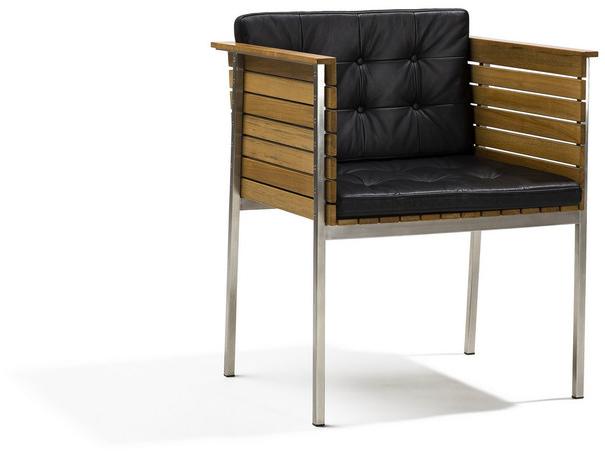 Skargaarden Садовое кресло из тика Häringe sun-id-1451467 - Вид №11