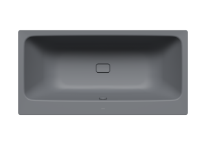 Ванна KALDEWEI Сталь эмалированная 740 455 холодный серый 70