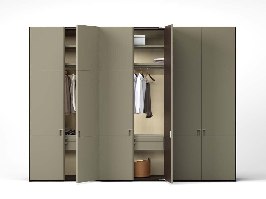 Модульная гардеробная Poltrona Frau коллекция-мебель и аксессуары ARCH-00084484