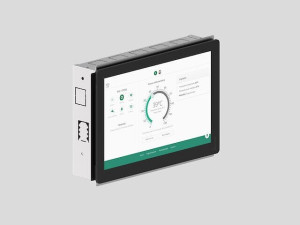 Система домашней автоматизации с сенсорным дисплеем