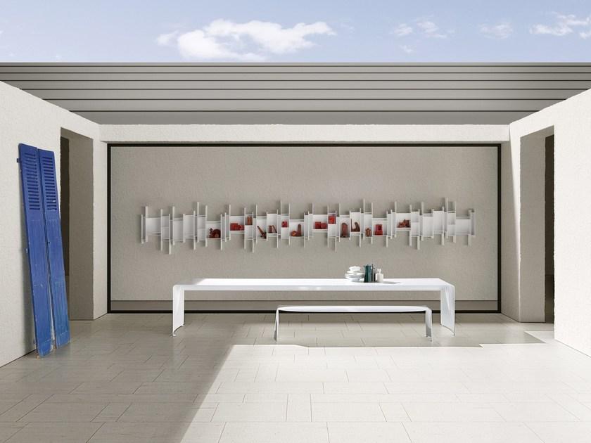 MDF Italia Стеллаж открытый из мдф Random sun-id-1366398 - Вид №4