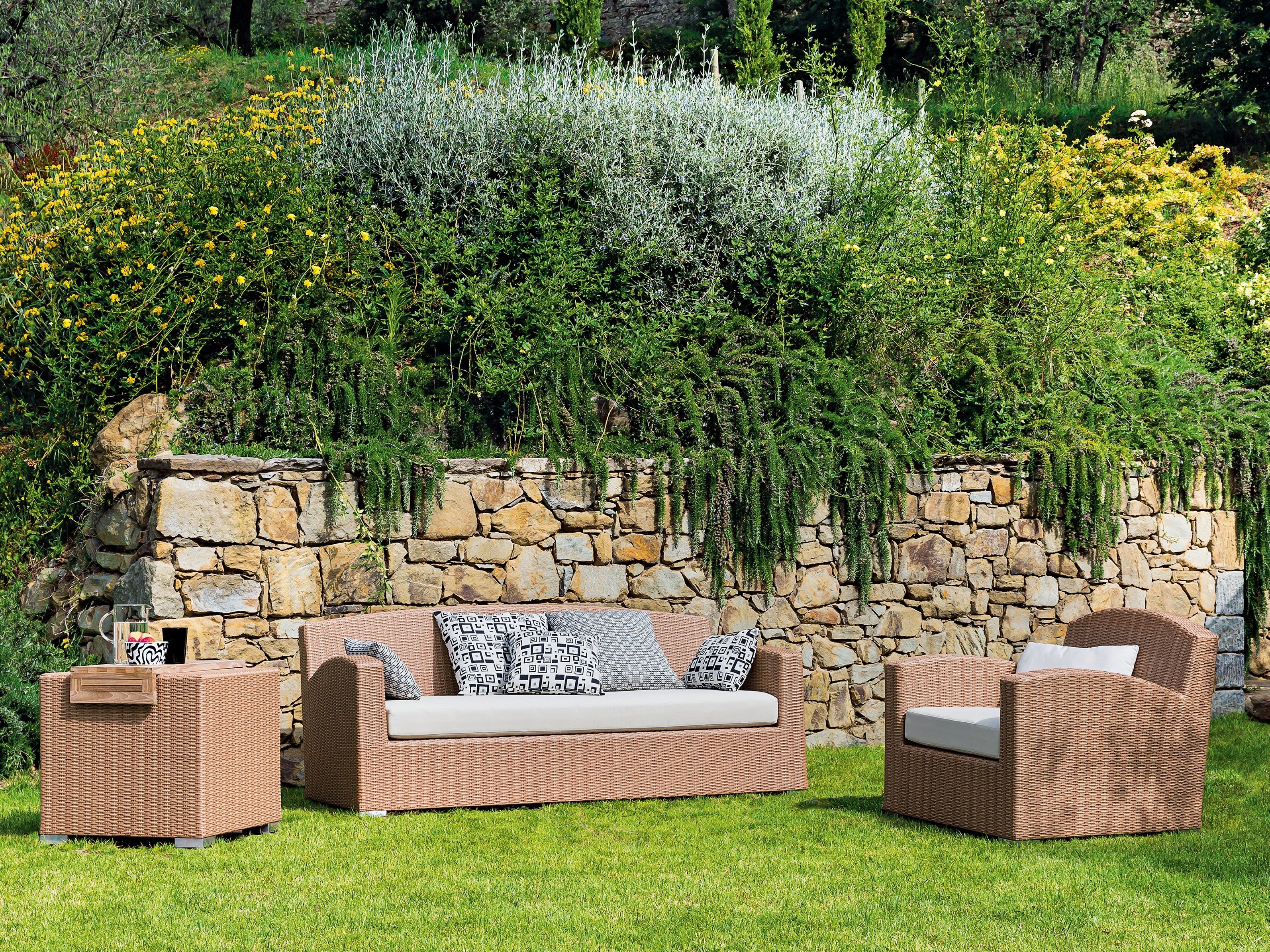 Журнальный столик Il Giardino di Legno Вайкики ARCH-00122625 - Вид №1