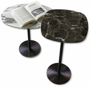 Vibieffe Журнальный столик из мрамора 9500 9500095, 9500096