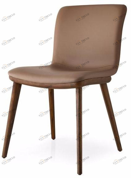 Calligaris Мягкое кожаное кресло sun-id-1406146