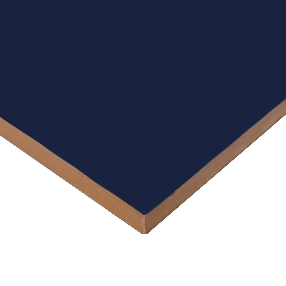 Настенная плитка KREAFORTA Mersey Mono 20x40 см 1.62 м² матовая цвет синий STLM-2103960 - Вид №3