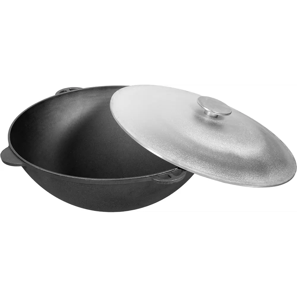 Казан домашний чугунный Boyscout Santreyd STLM-2031023 - Вид №1