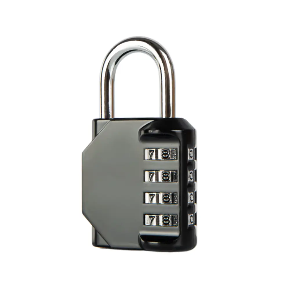 Замок кодовый внутренний DILWIS 43x49 мм ЦАМ/сталь STLM-2183604