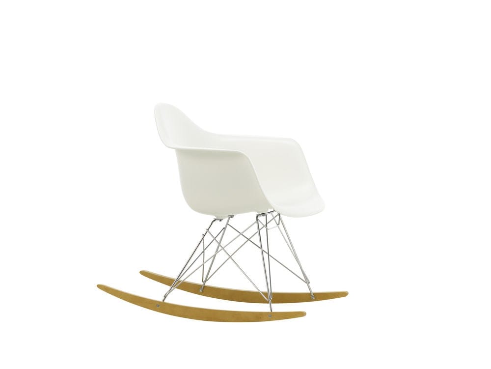 Кресло-качалка из полипропилена с подлокотниками VITRA Eames Plastic Chair ARCH-00043795 - Вид №38
