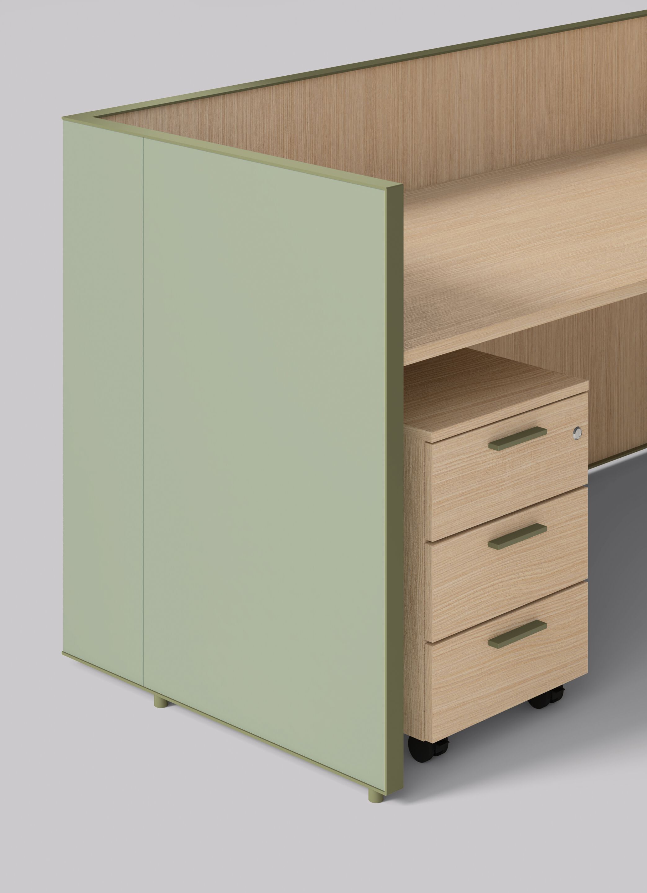 Banco reception Bralco OUTLINE ARCH-00033369 - Вид №5