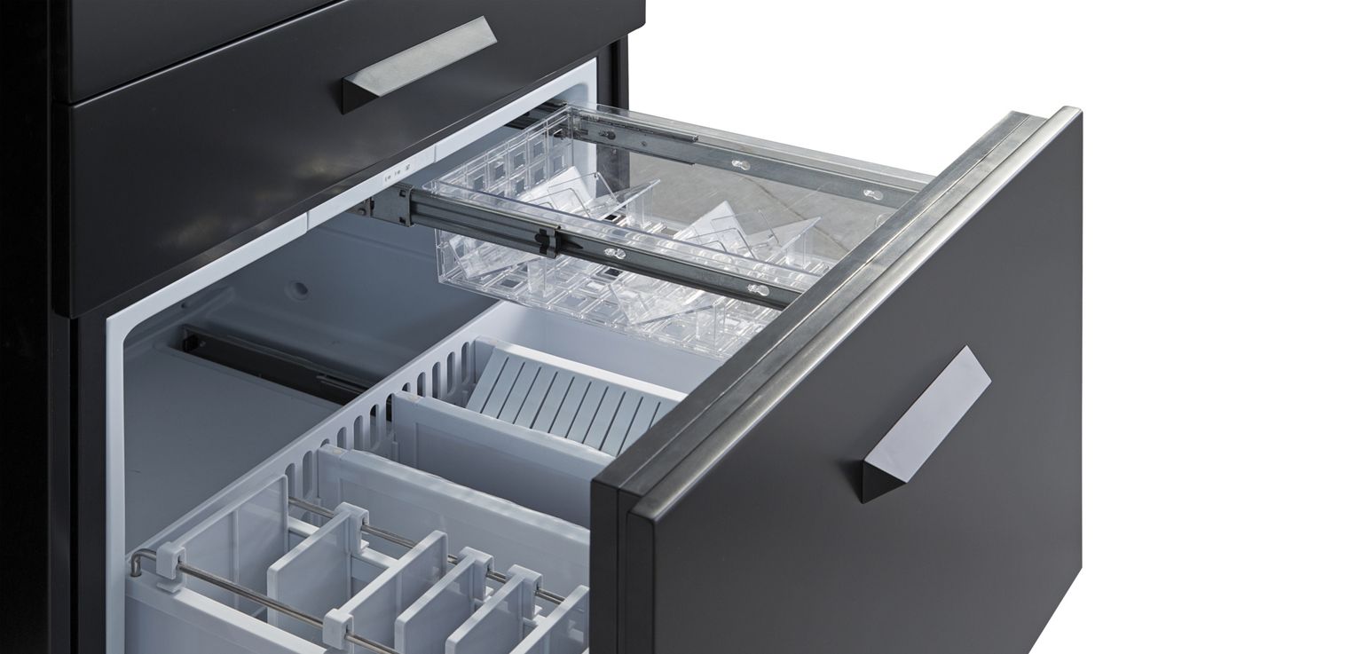 Барный шкаф со встроенным освещением ROCHE BOBOIS GOURMET BAR ARCH-00142571 - Вид №7