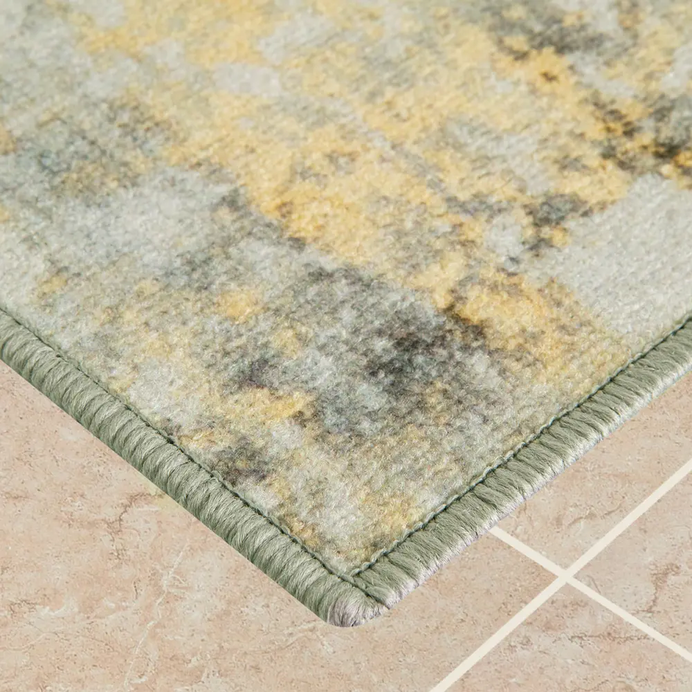 Коврик декоративный Ctim Топаз дижитал 100x150 см нейлон 609739 STLM-2100782 - Вид №2